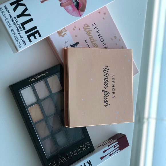 LIMITED ADDITION Kylie kits Sephora collection new